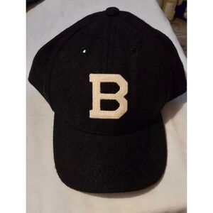 Lil Legacy "B" Toddler Hat Baseball Sports